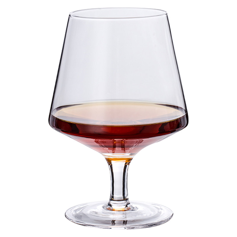 高端波尔多葡萄红酒酒杯套装家用高脚香槟杯描玻璃杯