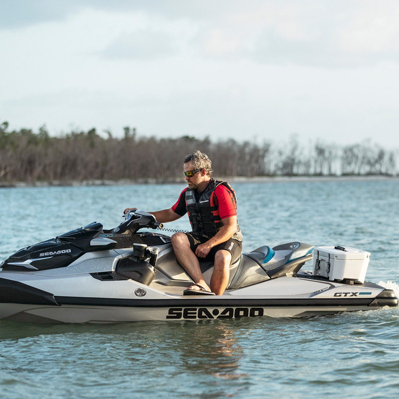 2021款庞巴迪豪华系列摩托艇gtx限量摩托艇