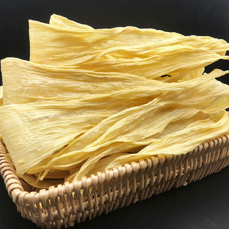 广西500g皮包豆腐皮豆腐豆皮豆油黄豆油二枝扁竹其它干货