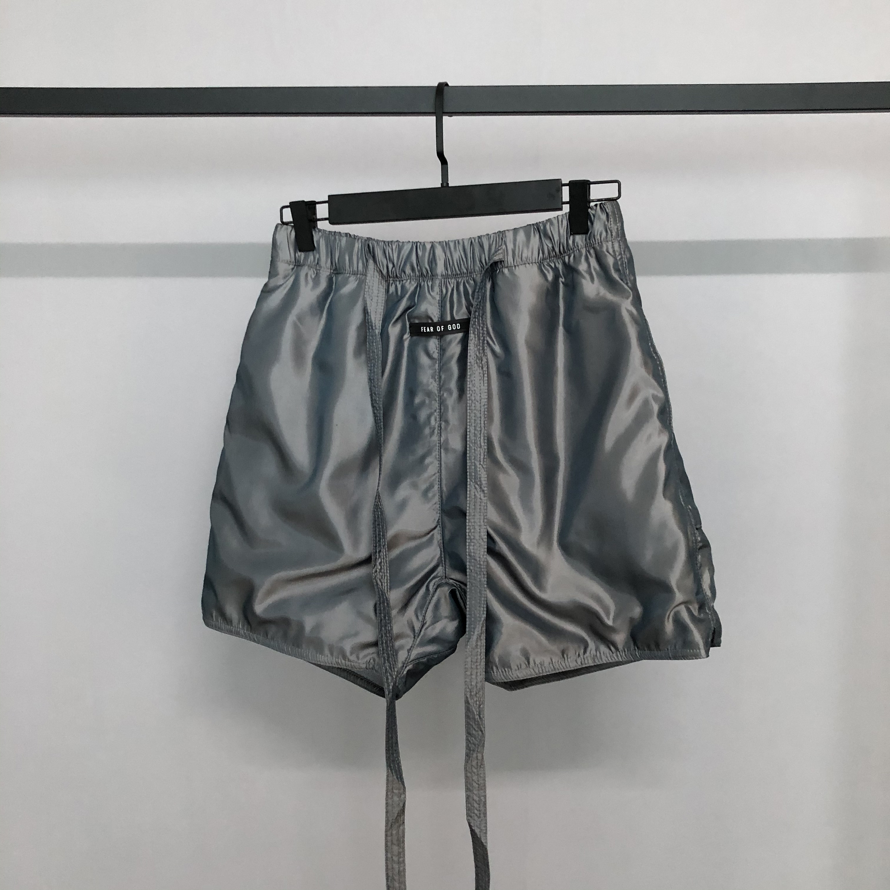 fearofgod6th第六fog高街炫彩短裤男女休闲裤