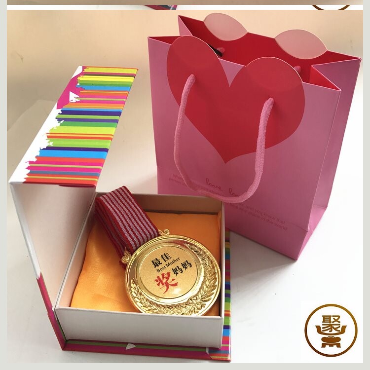 好老公奖杯水晶中国好爸爸生日礼物实用老婆妈妈创意礼盒