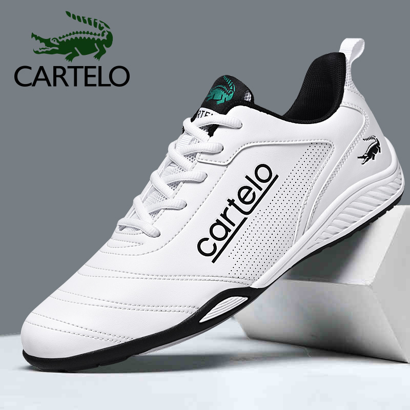 鳄鱼男鞋2022新款潮鞋夏季透气男士休闲运动鞋子夏款百搭小白鞋男