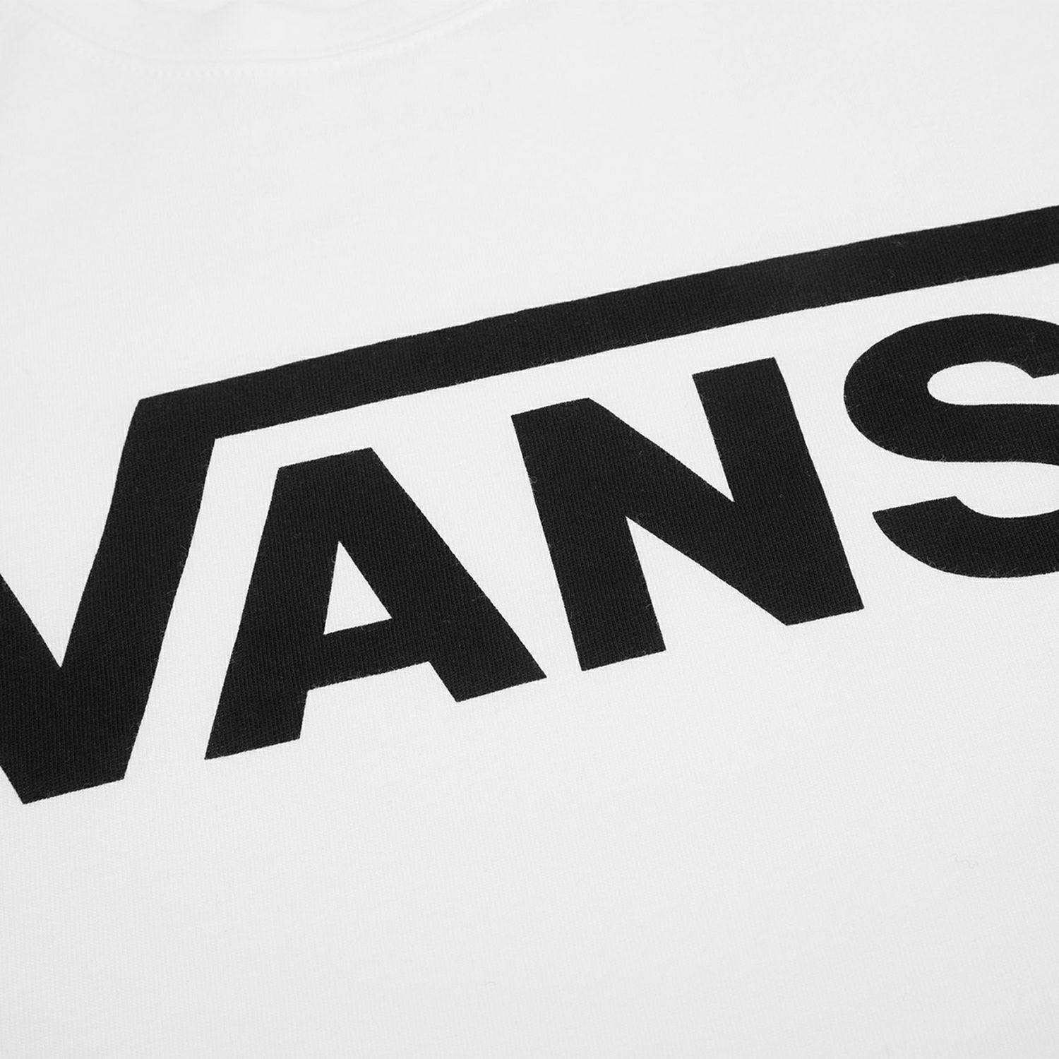 vans情侣新款夏新款范斯2021短袖休闲圆领女装运动t恤