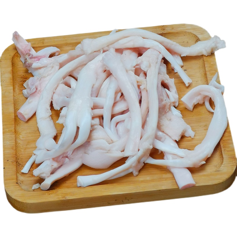 蹄筋鲜猪猪蹄商用猪筋新鲜冷冻蹄子筋干生鲜生猪肉