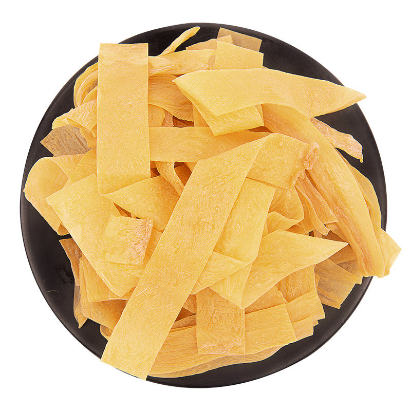 阳坊老北京非转基因油豆皮120g3袋