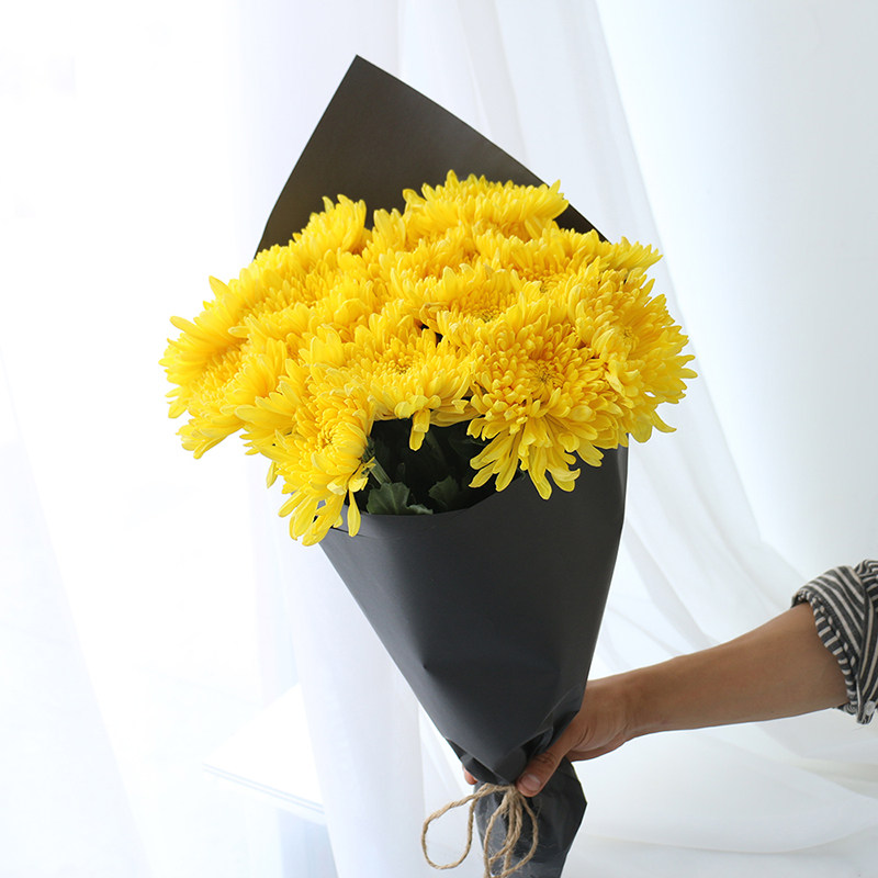 冬至贵阳清明节扫墓菊花花束鲜花速递观湖南明云岩花鲜花速递同城