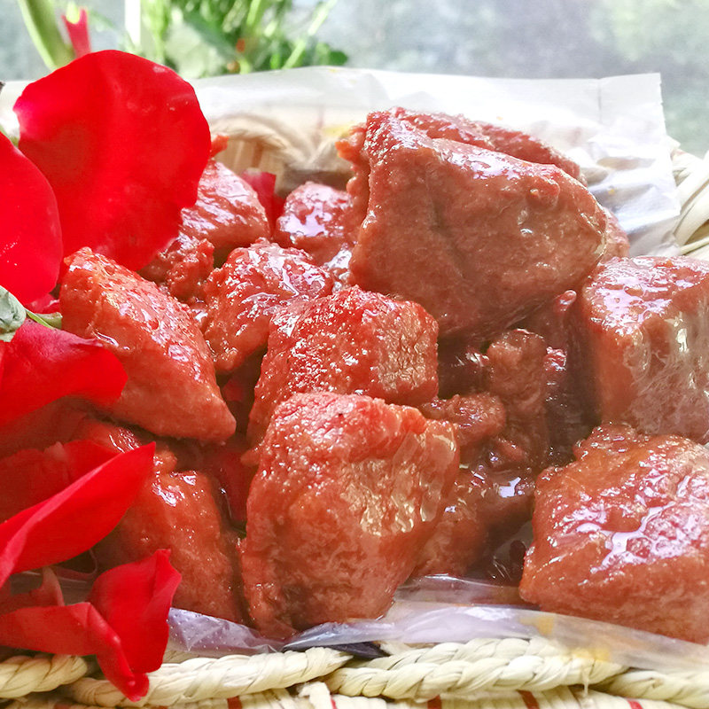 大红门叉烧肉 肉类熟食猪肉零食风味小吃港式私房菜叉烧味200g*2