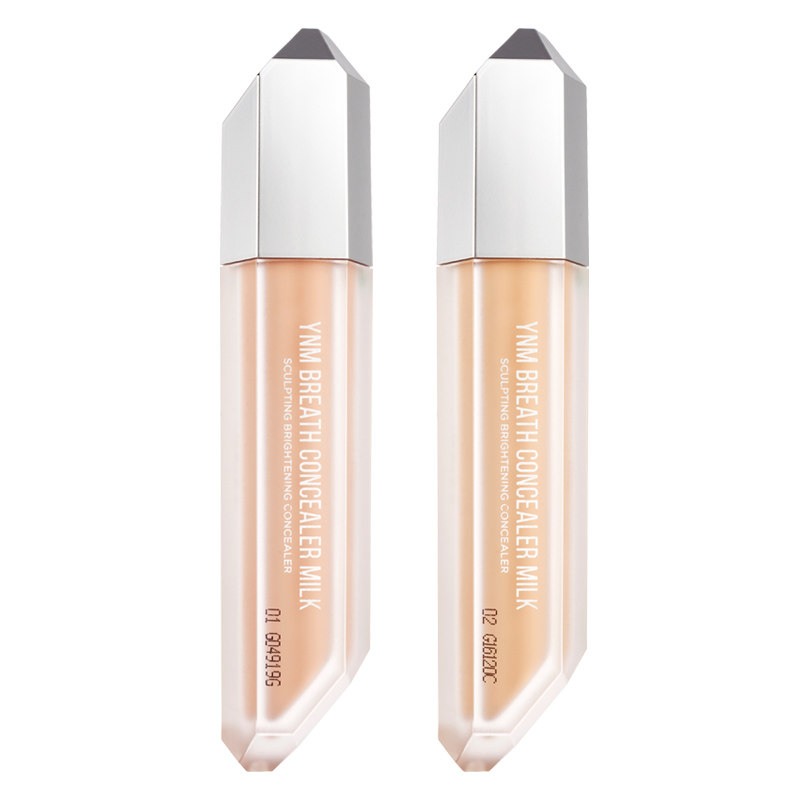 ynm遮瑕液膏空气遮暇神器斑点脸部官方旗舰店纹身遮盖隐形贴肉色