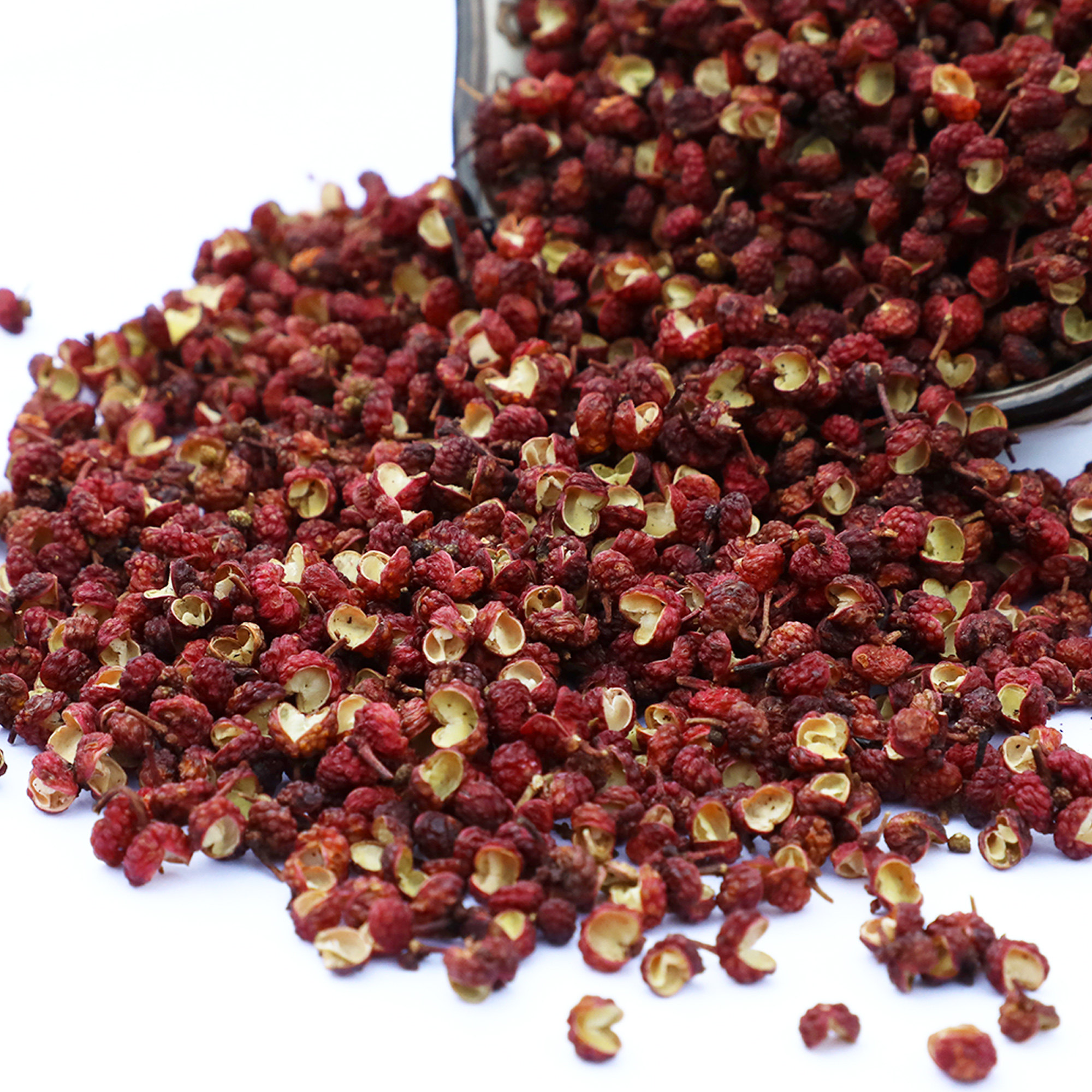 花椒2021特级非大250g特麻贡椒自家正宗新花椒花椒