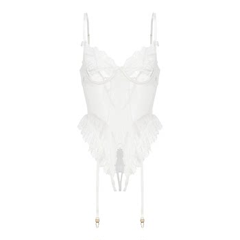 Ai Ling ເວົ້າກ່ຽວກັບຊຸດຊັ້ນໃນ sexy ສໍາລັບແມ່ຍິງທີ່ມີເຕົ້ານົມຂະຫນາດນ້ອຍ, lace, ຊຸດນອນ underwired sentimental, jumpsuit suspender ຮ້ອນແລະ tempting, ຄວາມປາຖະຫນາອັນບໍລິສຸດ