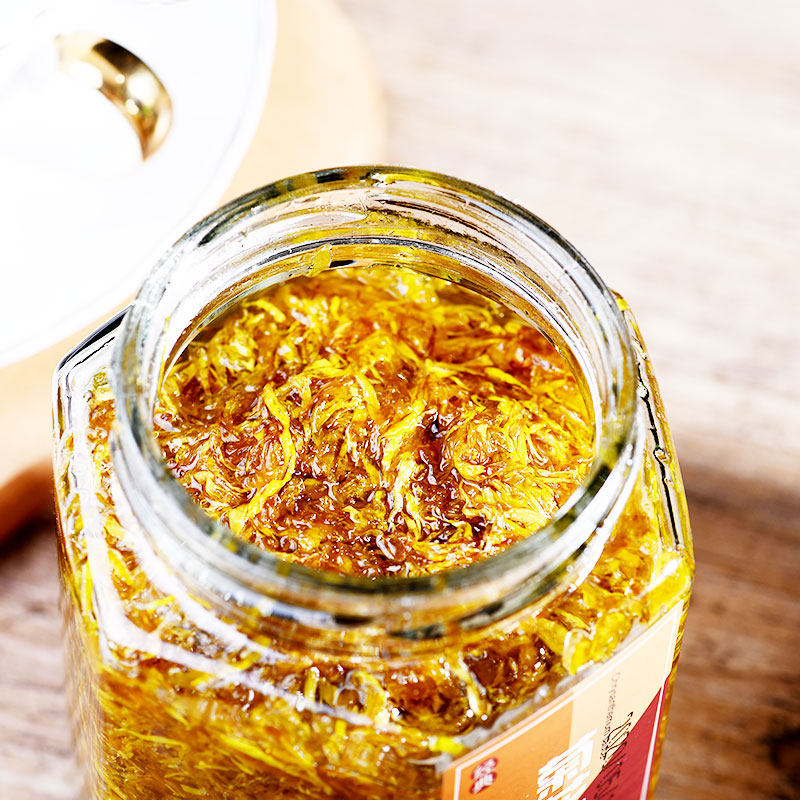 康云特专用酿蜜花酿蜂蜜鲜花蜜糖冰粉烘焙菊花果酱