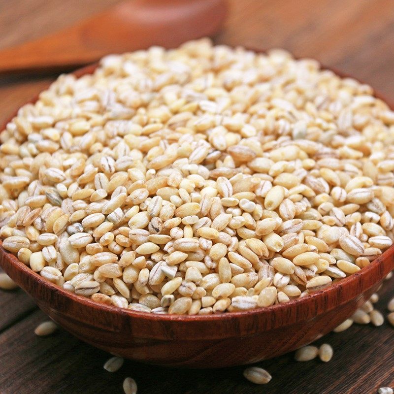 2020麦仁米做粥食品农家粥麦大煮500g新清海青稞其它粮食