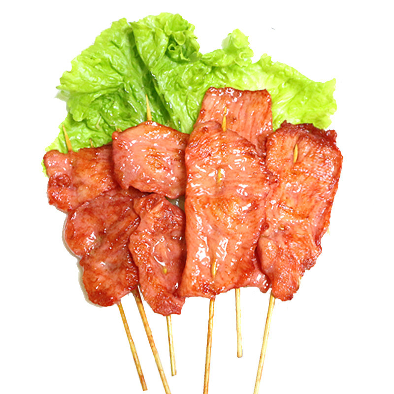 馨安可里脊肉串冷冻腌制半成品鸡肉串