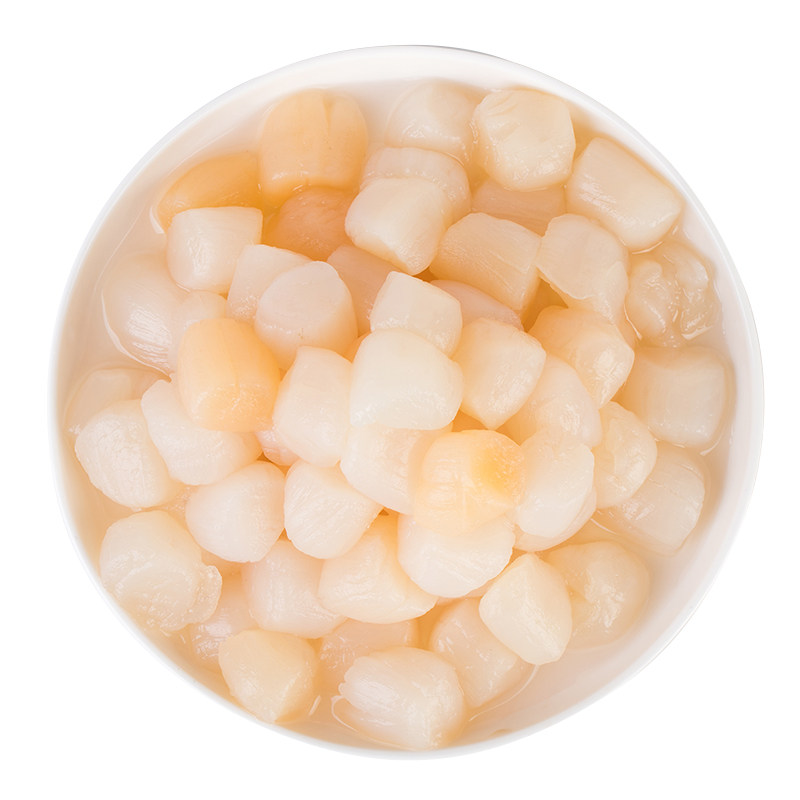 海湾扇贝肉柱新鲜冷冻鲜活江瑶柱水产海鲜超500g大贝柱肉烧烤即食