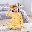 Boys' Warm Autumn Clothes And Trousers Children's Underwear Set Pure Cotton Autumn And Winter Cotton Middle School Children's Girls' Pajamas Cotton Sweater Boys' Warm Autumn Clothes And Trousers Children's Underwear Set Pure Cotton Autumn And Winter Cotton Middle School Children's Girls' Pajamas Cotton Sweater