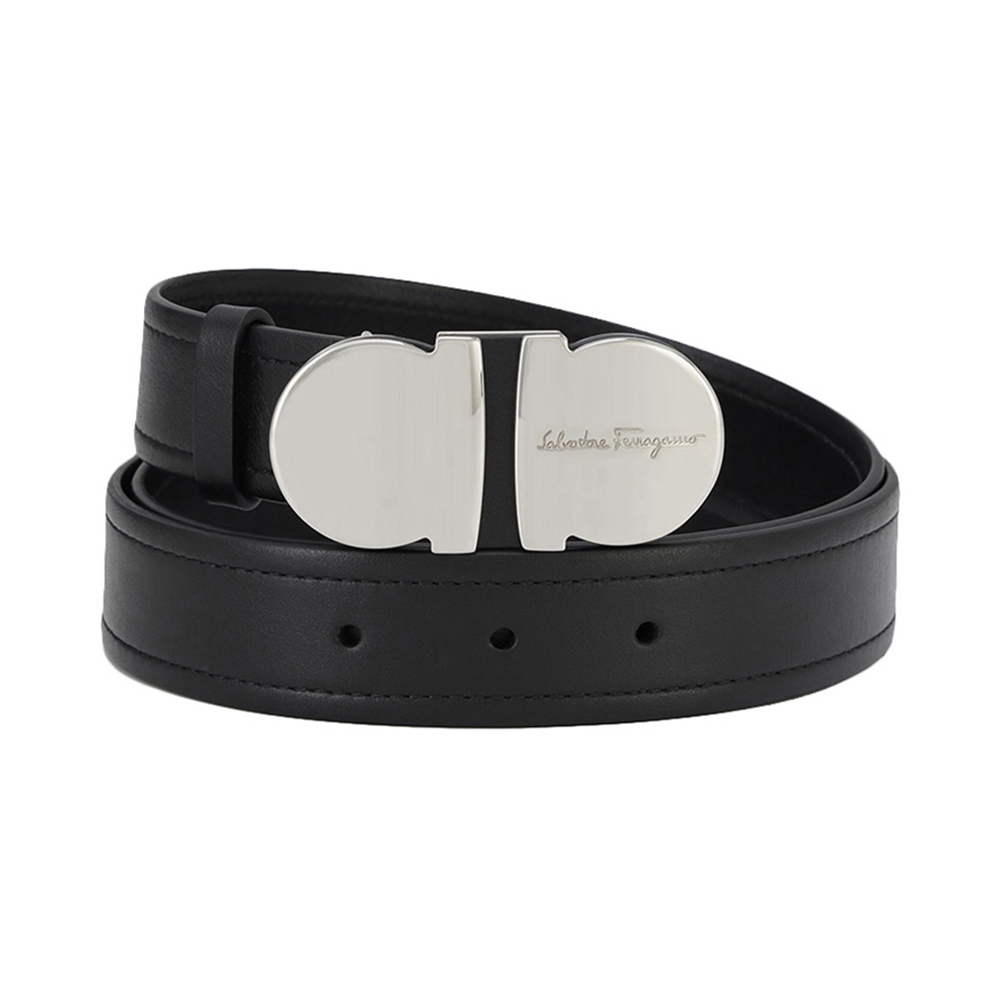 salvatoreferragamo菲拉格慕官方正品新款女士腰带真皮皮带腰带