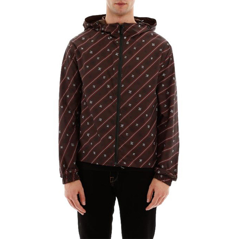 fendi芬迪男士外套夹克夹克