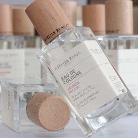 香水atelierrebul土耳其蜜桃茉莉古龙古龙香50ml小众香水