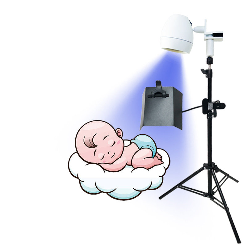 医用蓝光灯 去黄疸 检测婴儿家用宝宝新生儿照蓝光果实医疗 – 天猫