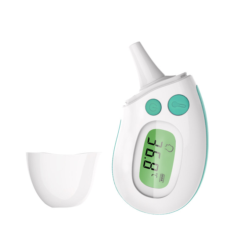 振海康耳温枪婴儿款电子耳温计家用宝宝体温测量红外线体温仪婴儿