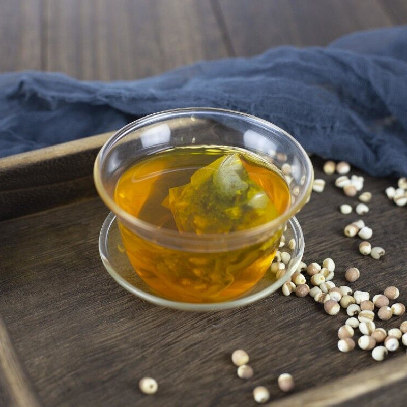 芡品缘 红豆薏米去湿茶 赤小豆芡实薏米茶 5g*30袋
