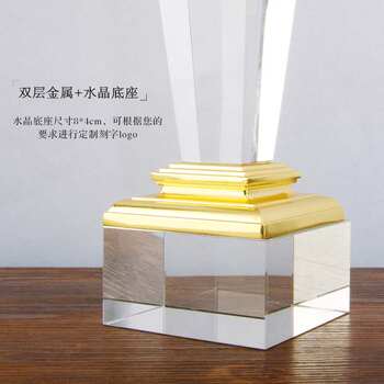 ຮາງວັນໂລຫະໄປເຊຍກັນລະດັບສູງທີ່ປັບແຕ່ງເອງ engraving ສ້າງສັນ ຈັບມືກັນເປັນທີມ ຊະນະ-ຊະນະ trophy ຂອງທີ່ລະນຶກຂອງໂລກ
