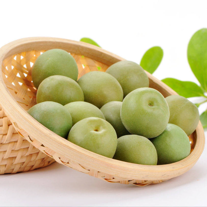 清甜爽脆青口梅独包新鲜福建特产脆梅青梅酸梅爽口梅蜜饯果脯零食