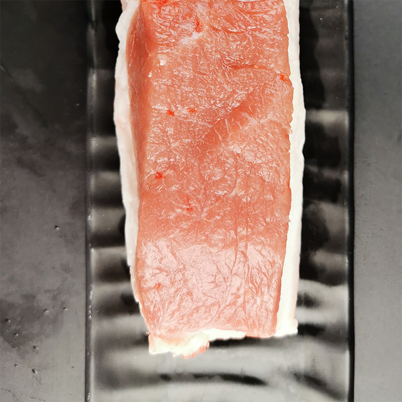 猪肉新鲜堡垒肉保肋肉里脊重庆四川现杀生鲜生猪肉