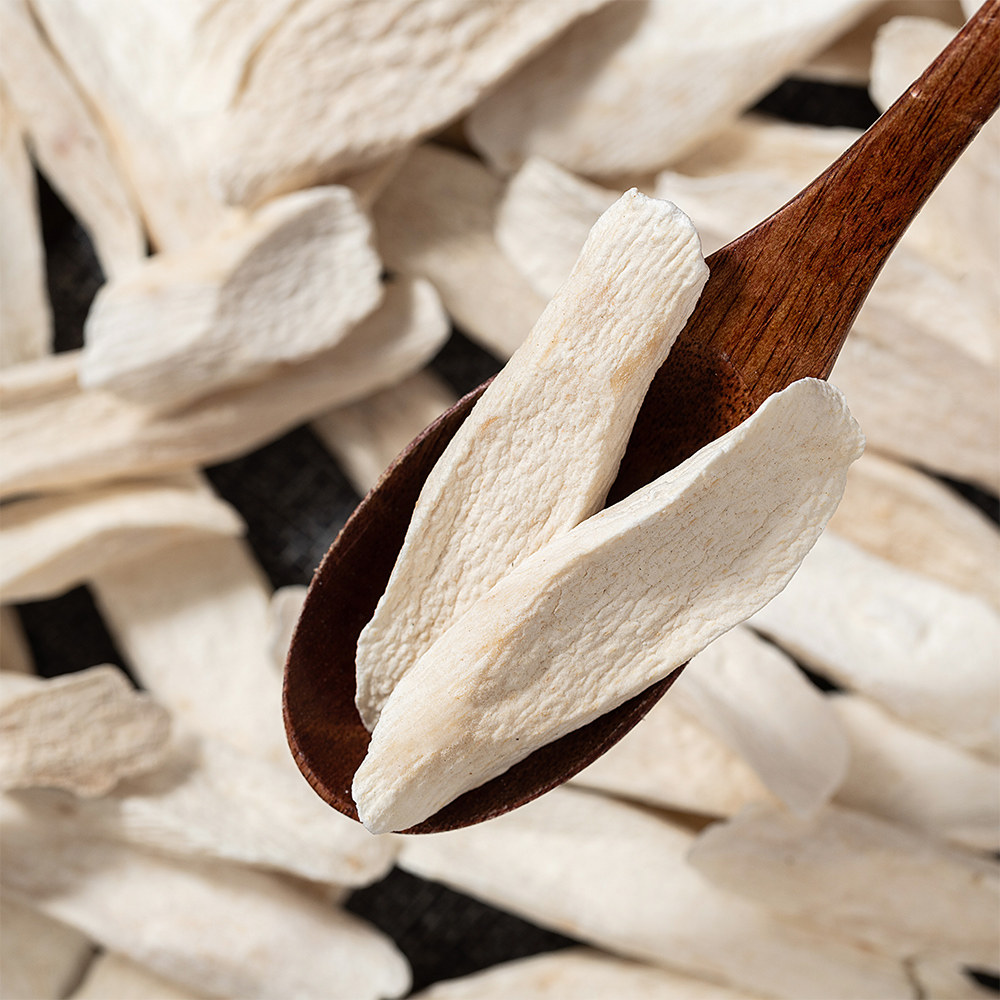 福瑞堂铁棍山药片250g怀山药干河南焦作淮山干温县垆土铁杆山药片_双