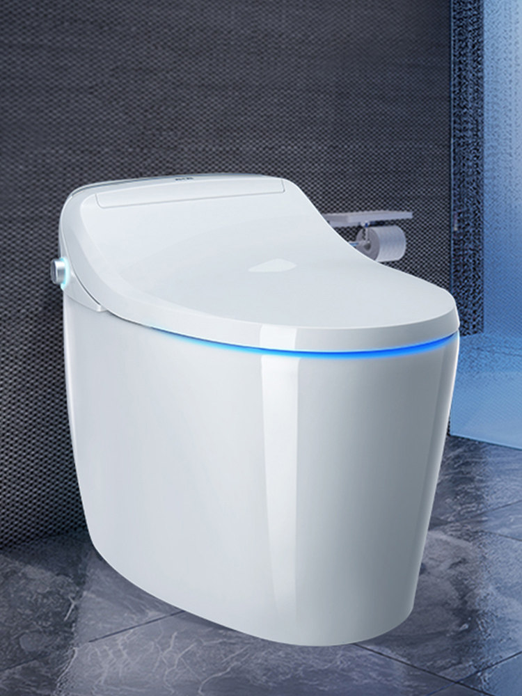 全自动便洁宝一体式智能马桶坐便器s1即热无水水箱一体智能坐便器