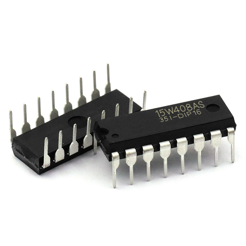 单片机stc15w408as-35i-dip16集成电路ic芯片芯片