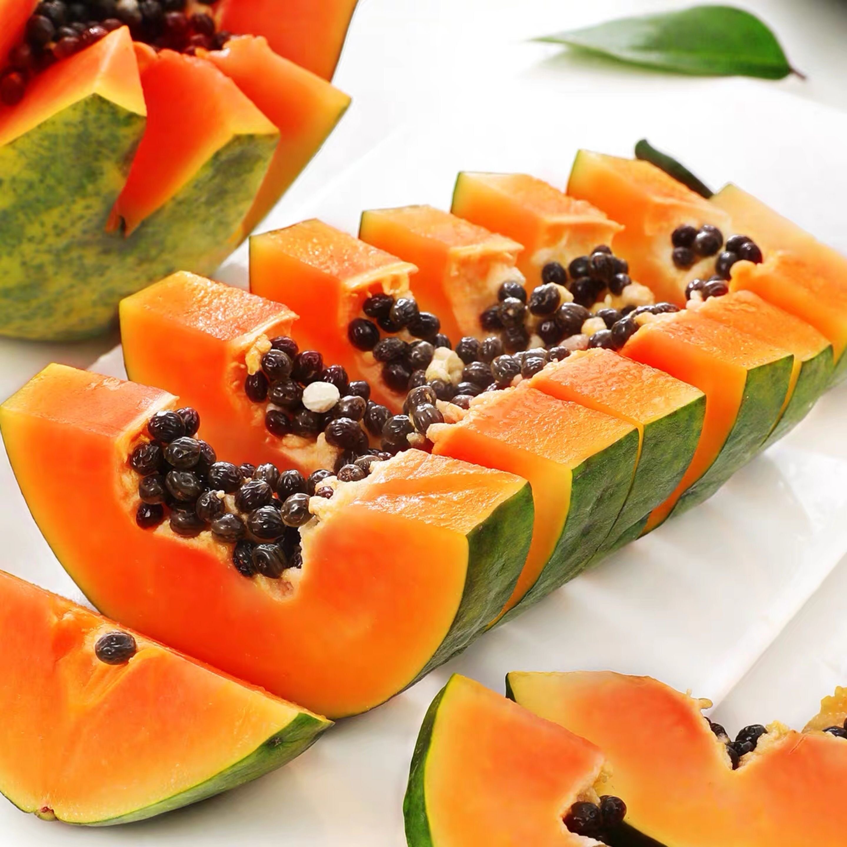 广西冰糖红心木瓜8斤4-5个新鲜当季水果现摘红心甜牛奶红肉青木瓜