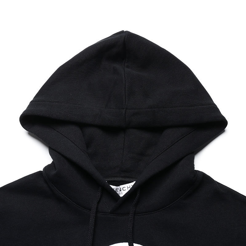 直营givenchy纪梵希男士连帽卫衣运动衫bmj07g30af套头正品卫衣