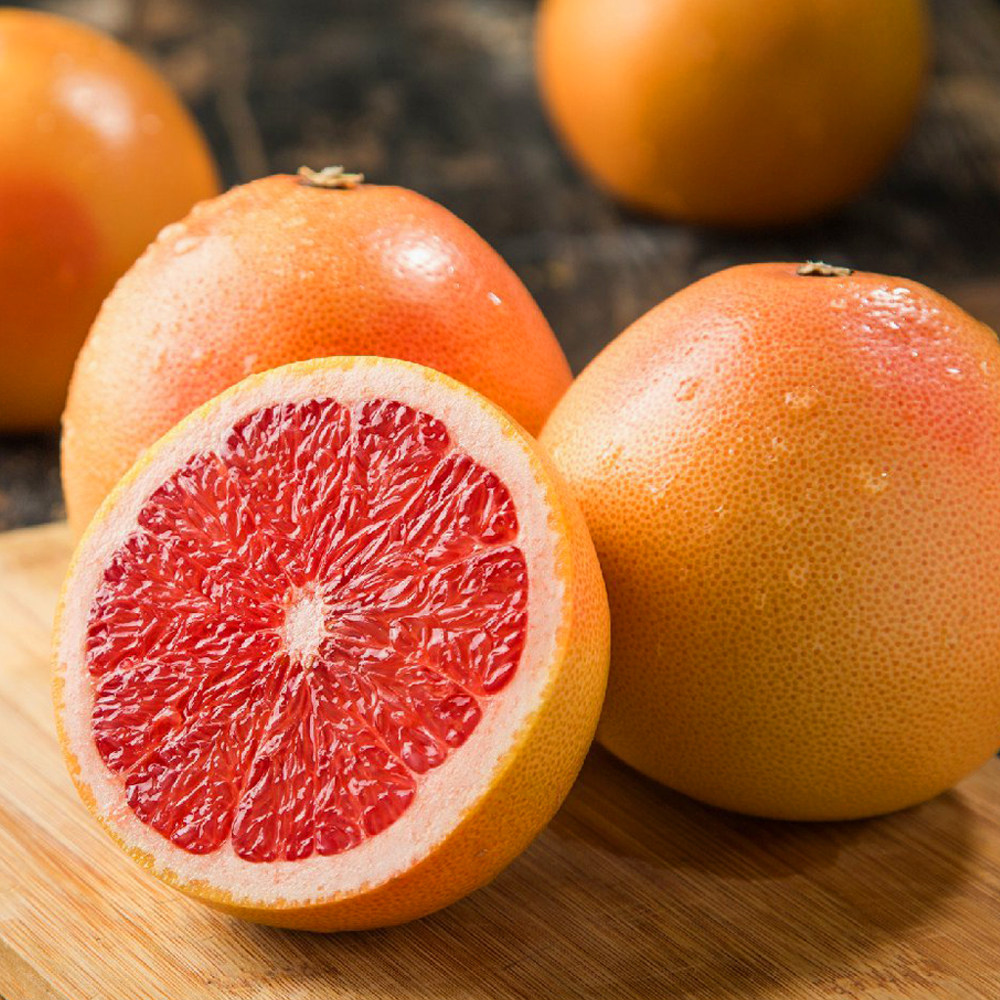当季南非进口红心西柚10个新鲜孕妇水果柚子西柚