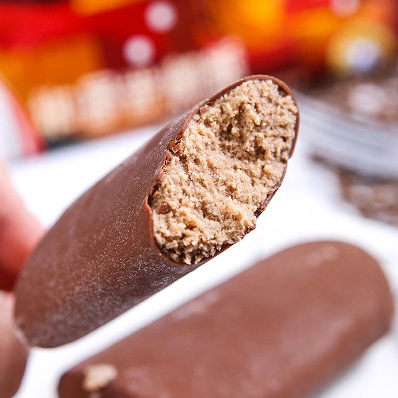 35支伊利苦咖啡雪糕童年经典冰淇淋巧克力脆皮巧乐兹冰淇淋