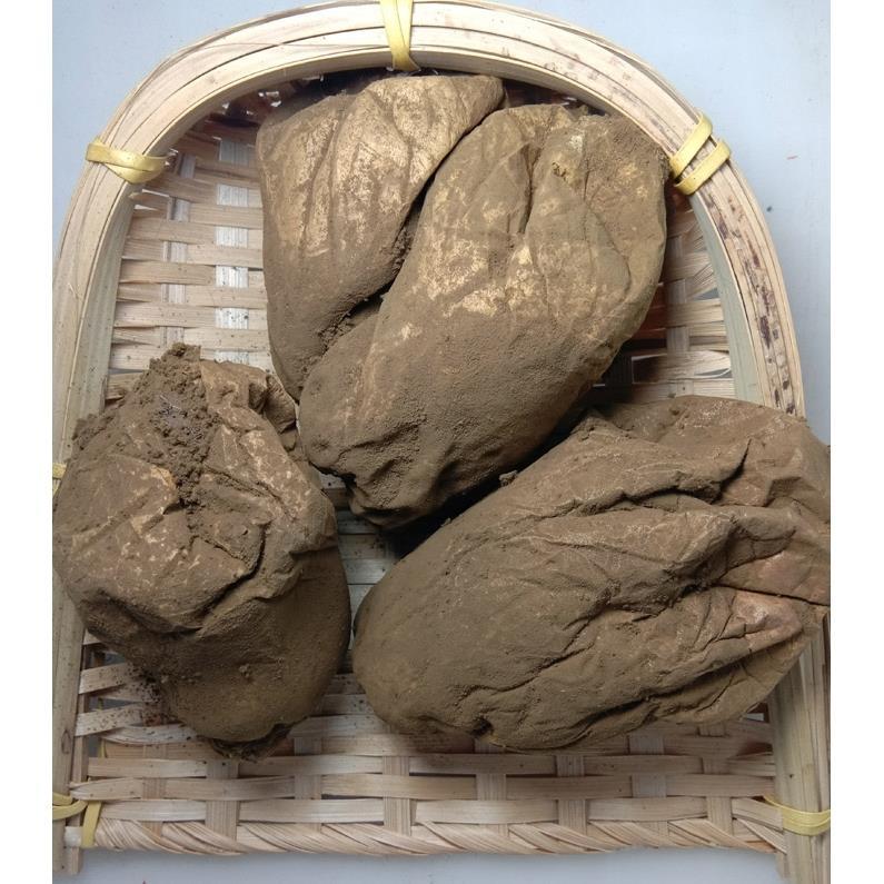 野生生马中药马勃菌灰菇马蹄马粪灰包中药材500g动物保健品