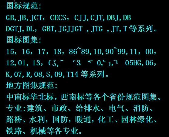 图集规范电子版全套国标省标建筑市政消防给排水电气暖通16g101 - 图0