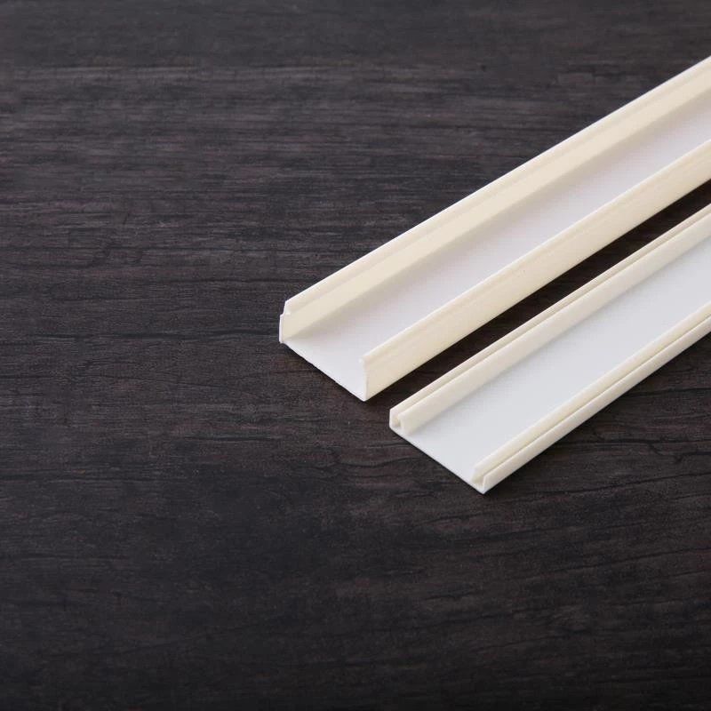 电线装饰线槽遮挡条明线走网线神器隐藏条走配线槽