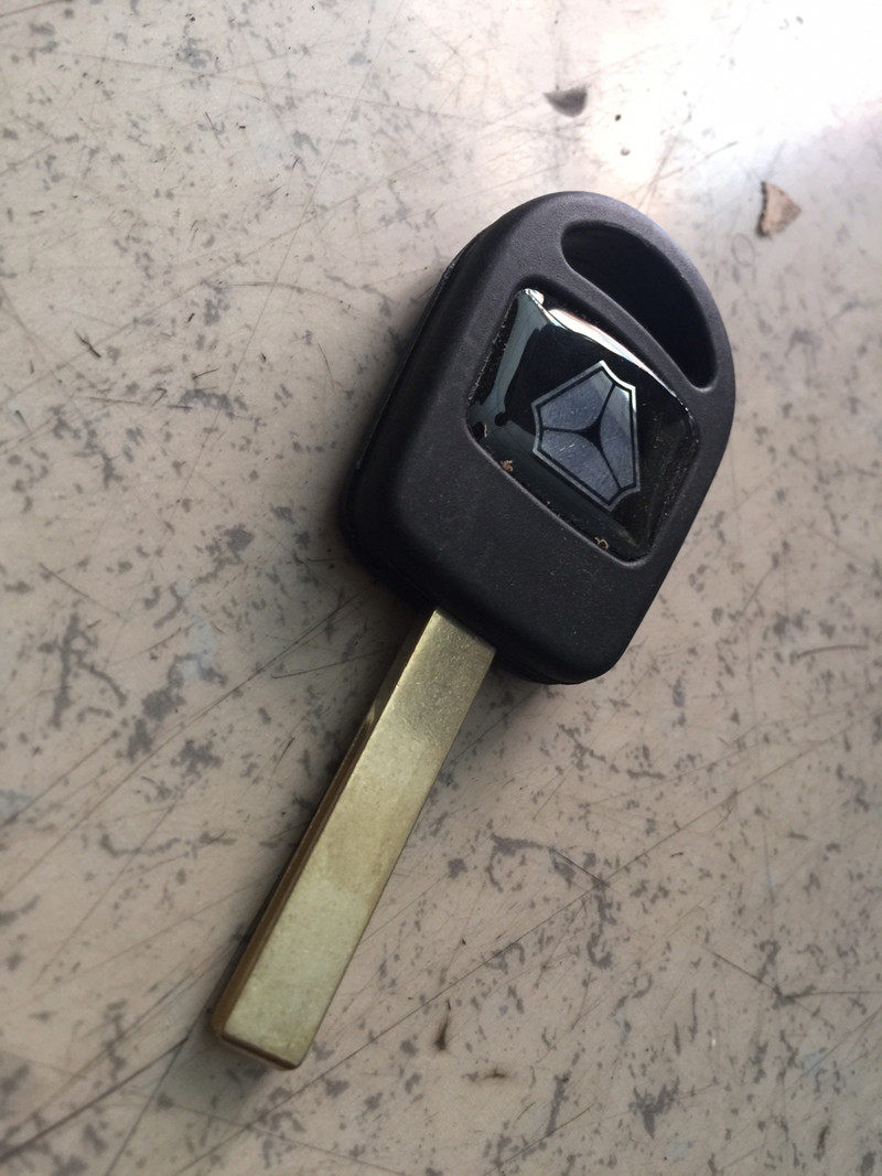 适用于重汽豪沃t5g德卡c7hg7车门门钥匙毛坯备用其他