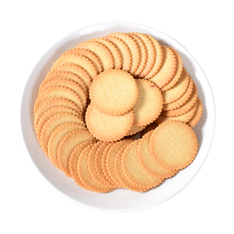 薄片饼干独立包装网红小零食