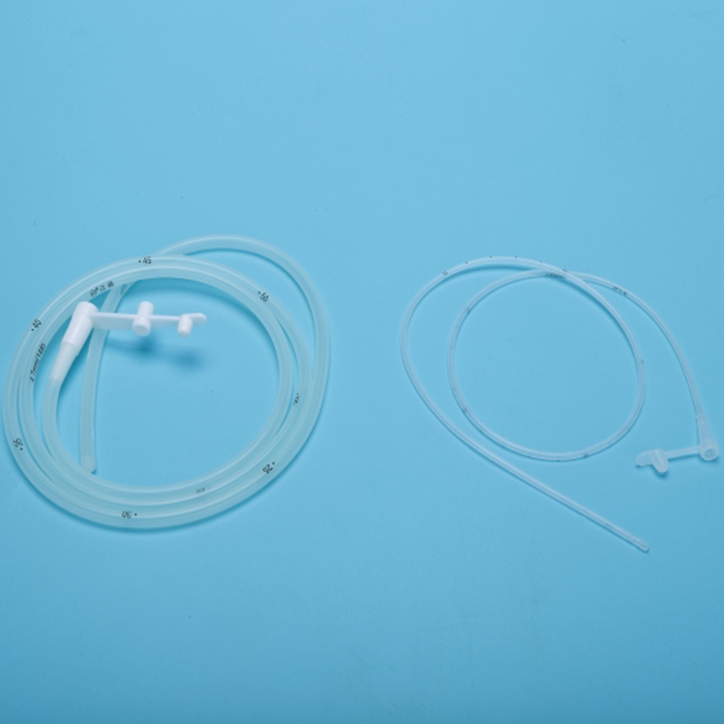 江扬一次性硅胶胃管鼻饲管胃食管洗胃柔软材质6866高分子材料及制品