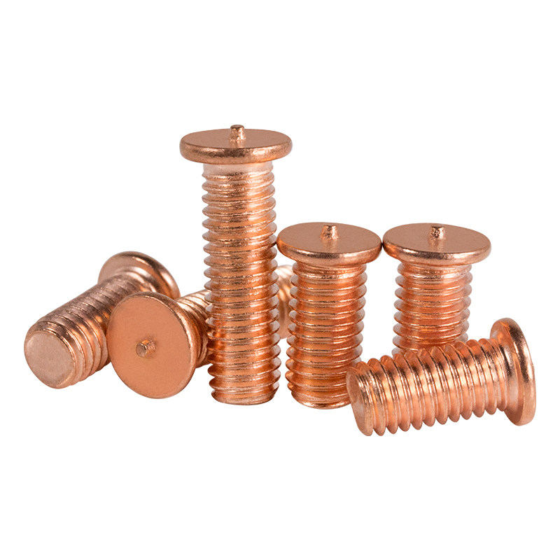 镀铜点焊螺钉种焊钉碰螺丝钉电焊螺栓焊接螺丝钉