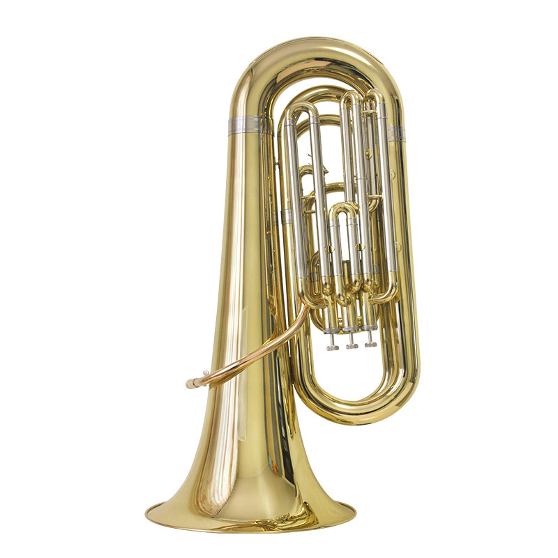 抱号调立键大专业演奏大号铜号乐器西洋管乐器大号