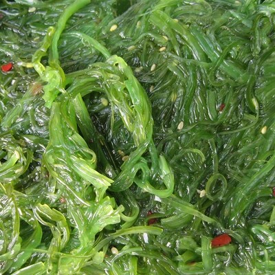 海草味付tl速食江门产顺日本寿司冷冻章鱼