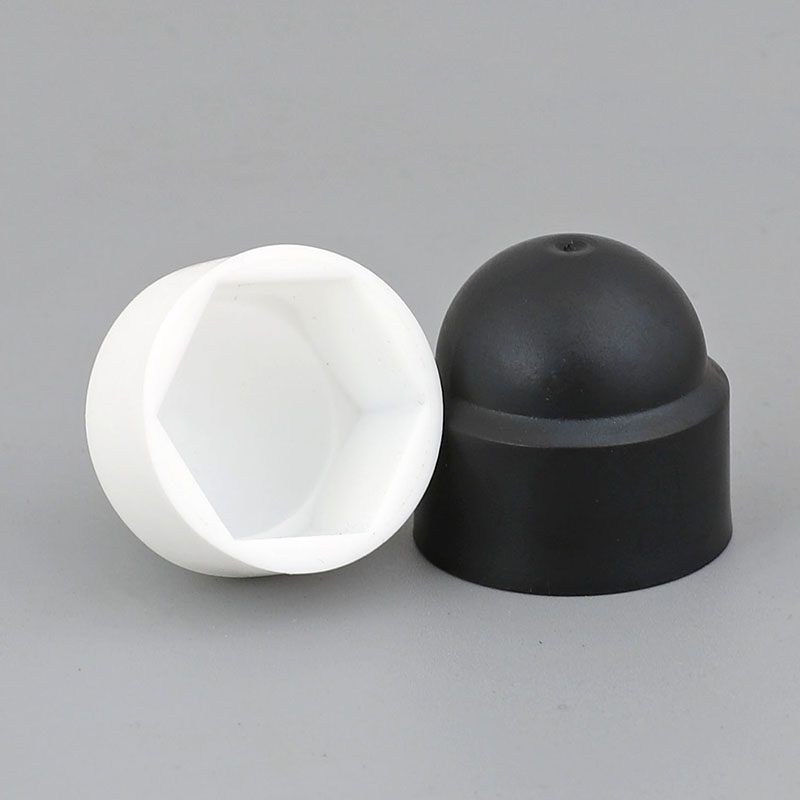 螺丝螺母保护m4m5m6m24装饰pe塑料盖帽六角螺母