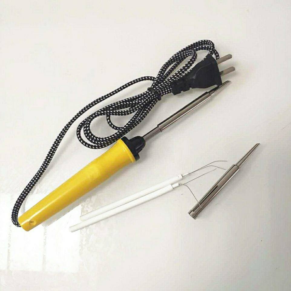 装裱书画小电电熨斗字画烙铁镶局条包机器画烫斗电烙铁