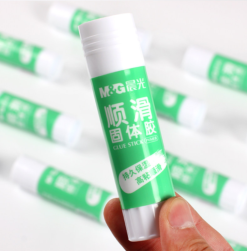 办公胶棒晨光文具学生快干大容量36g环保安全胶棒