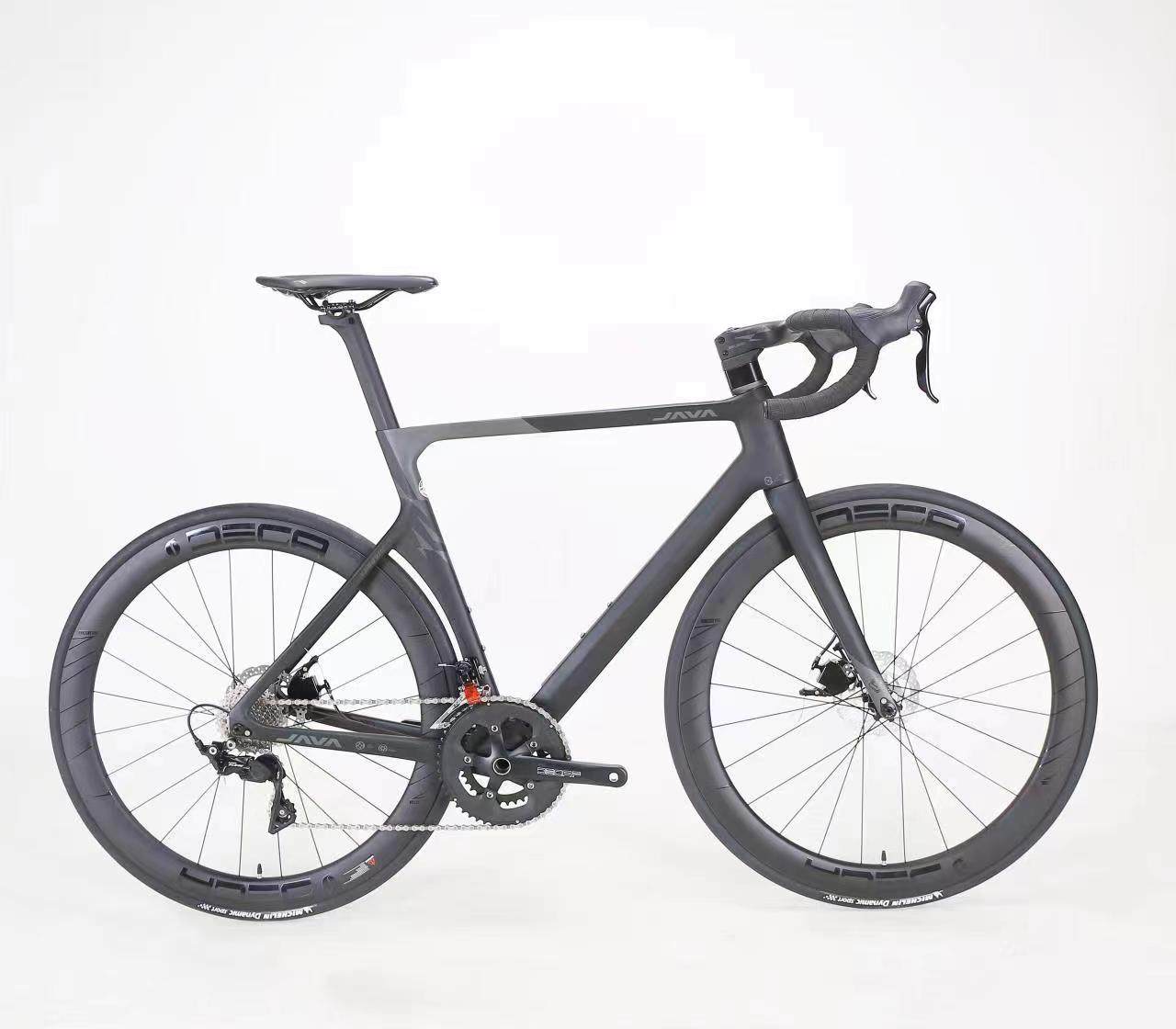 佳沃java自行车vesuvio碳纤维油碟变速公路车维苏威公路自行车