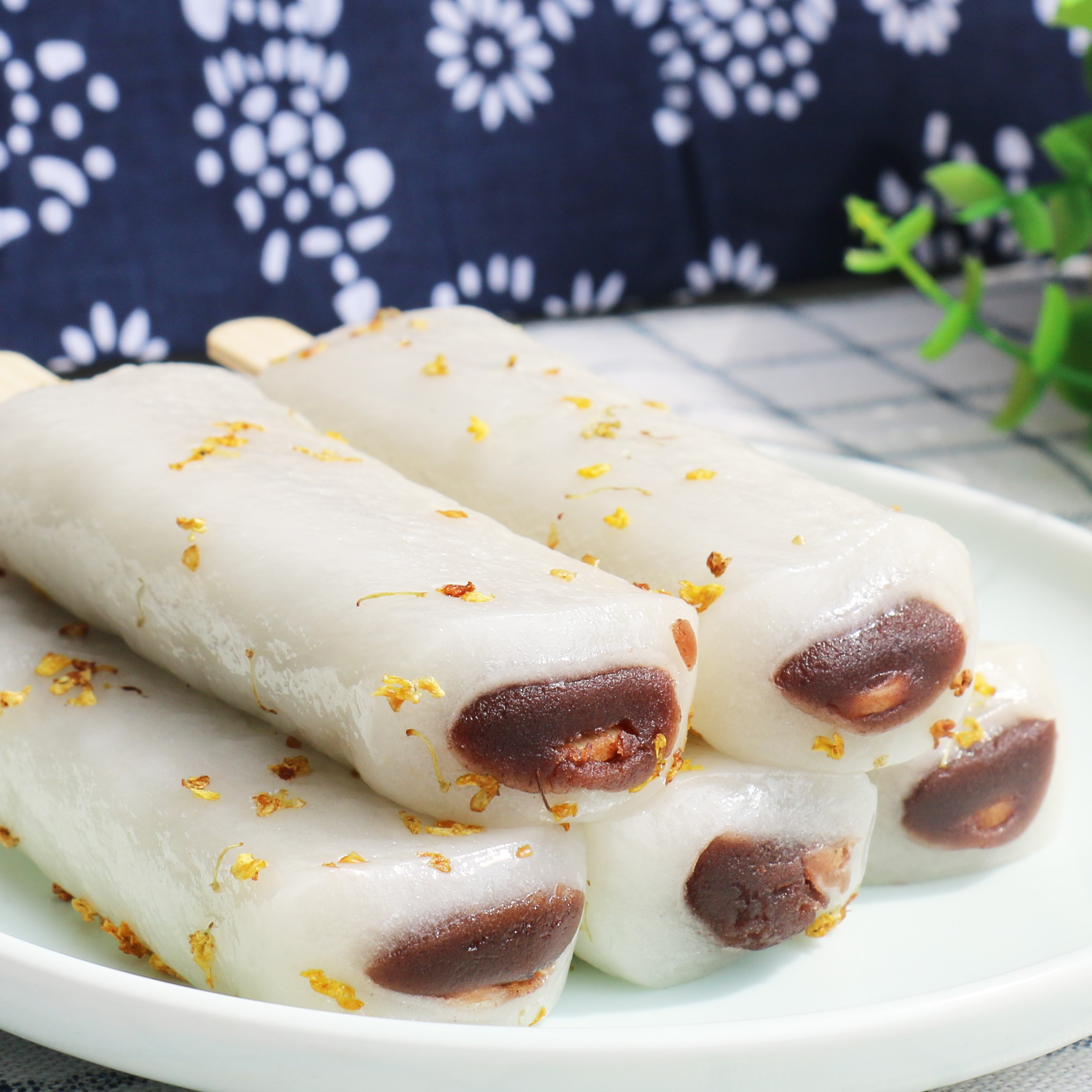 米糕桂花糕糯手工广西桂林特产传统糕点正宗传统糕点