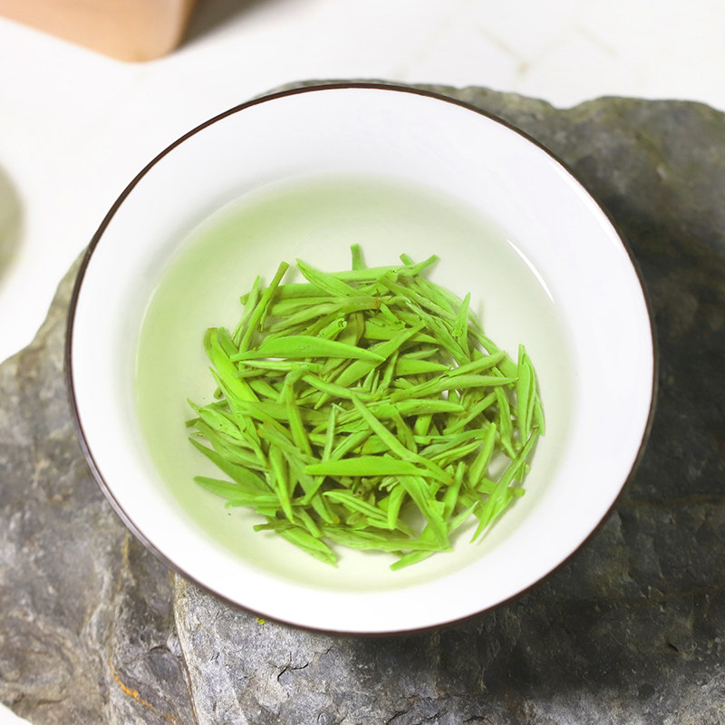 绿茶婺源2021新茶特级高山毛尖叶浓香型日照其它绿茶